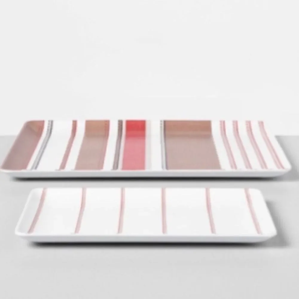 Hearth & Hand serving tray set‎